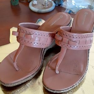 Rockport sandle wedge